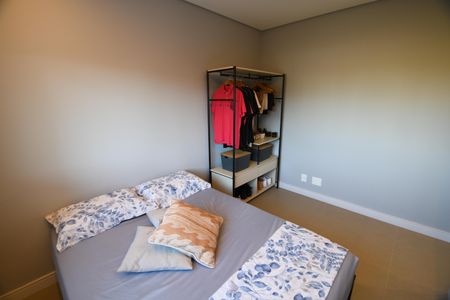 Apartamento à venda com 67m², 2 quartos e 2 vagasQuarto 2 - Suíte