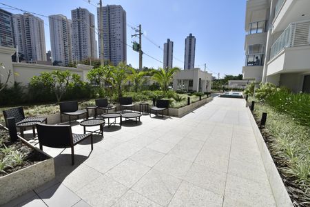 Apartamento à venda com 67m², 2 quartos e 2 vagasÁrea comum