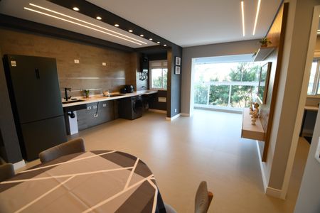 Sala de apartamento à venda com 2 quartos, 67m² em Taquaral, Campinas