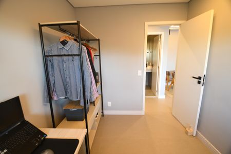 Quarto 1 de apartamento à venda com 2 quartos, 67m² em Taquaral, Campinas