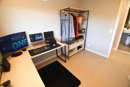 Apartamento à venda com 67m², 2 quartos e 2 vagasQuarto 1