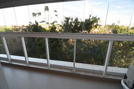 Apartamento à venda com 67m², 2 quartos e 2 vagasQuarto 1 - Vista