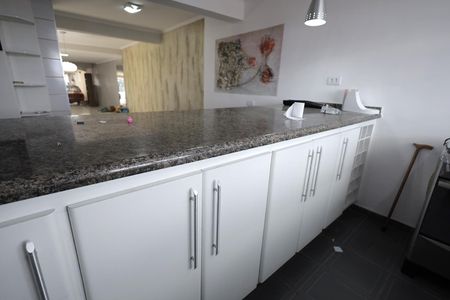 Casa para alugar com 225m², 3 quartos e 4 vagasCozinha