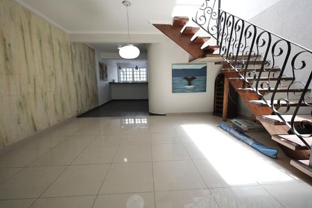 Sala de Jantar de casa para alugar com 3 quartos, 225m² em Parque Novo Oratório, Santo André