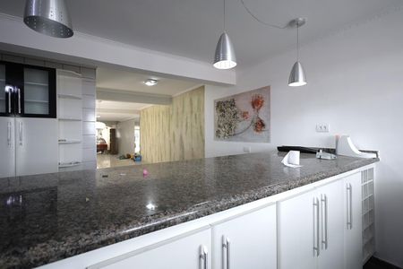 Casa para alugar com 225m², 3 quartos e 4 vagasCozinha