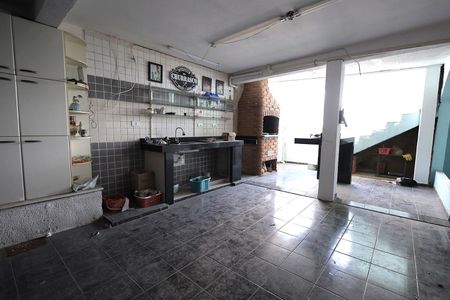 Casa para alugar com 225m², 3 quartos e 4 vagasÁrea gourmet