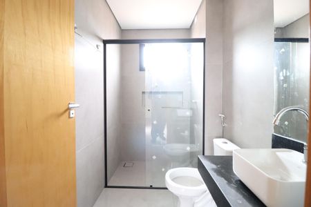 Apartamento para alugar com 91m², 3 quartos e 1 vagaBanheiro do Quarto 3