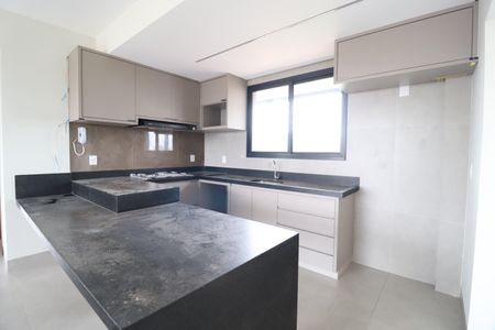 Apartamento para alugar com 91m², 3 quartos e 1 vagaCozinha