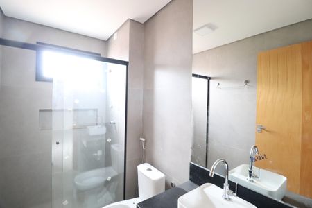 Apartamento para alugar com 91m², 3 quartos e 1 vagaBanheiro do Quarto 3