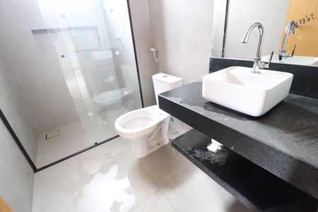 Apartamento para alugar com 91m², 3 quartos e 1 vagaBanheiro do Quarto 3