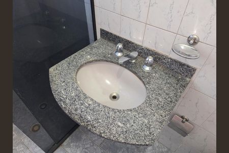Apartamento para alugar com 45m², 1 quarto e sem vagaBanheiro