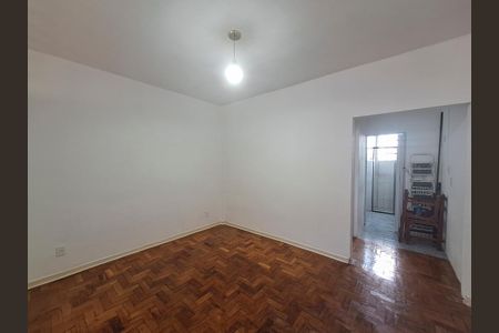 Sala de apartamento para alugar com 1 quarto, 45m² em Carandiru, São Paulo