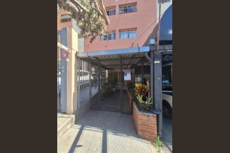 Apartamento para alugar com 45m², 1 quarto e sem vagaFachada