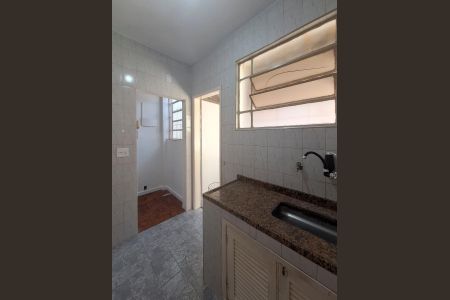 Apartamento para alugar com 45m², 1 quarto e sem vagaCozinha