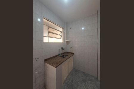 Apartamento para alugar com 45m², 1 quarto e sem vagaCozinha