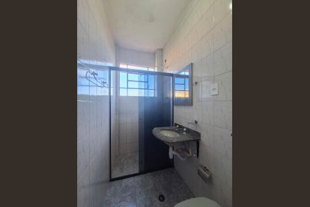 Banheiro de apartamento para alugar com 1 quarto, 45m² em Carandiru, São Paulo