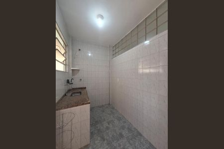 Apartamento para alugar com 45m², 1 quarto e sem vagaCozinha