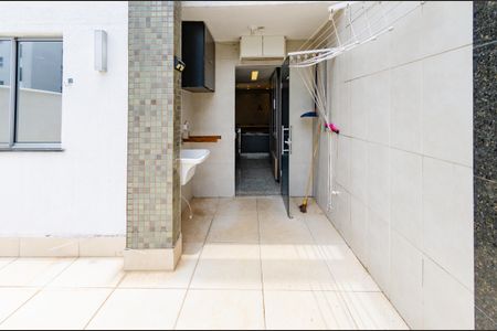 Apartamento à venda com 219m², 2 quartos e 2 vagasÁrea de serviço