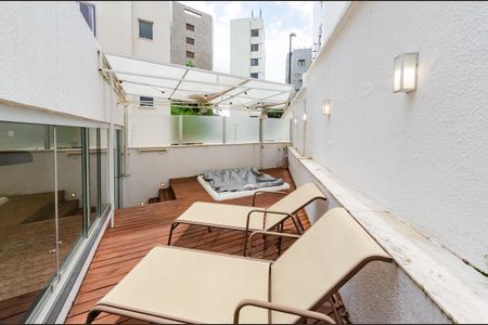 Apartamento à venda com 219m², 2 quartos e 2 vagasÁrea privativa