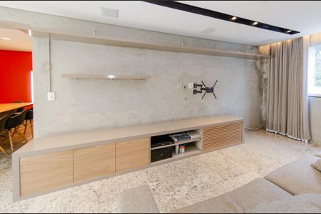 Sala de apartamento à venda com 2 quartos, 219m² em Carmo, Belo Horizonte