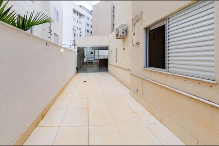 Área privativa de apartamento à venda com 2 quartos, 219m² em Carmo, Belo Horizonte