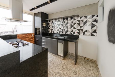 Apartamento à venda com 219m², 2 quartos e 2 vagasÁrea gourmet