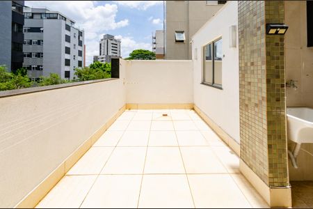Apartamento à venda com 219m², 2 quartos e 2 vagasÁrea de serviço