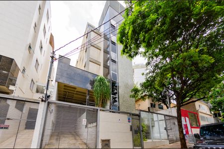 Apartamento à venda com 219m², 2 quartos e 2 vagasFachada