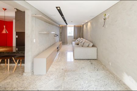Apartamento à venda com 219m², 2 quartos e 2 vagasSala
