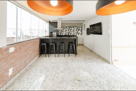 Apartamento à venda com 219m², 2 quartos e 2 vagasÁrea gourmet