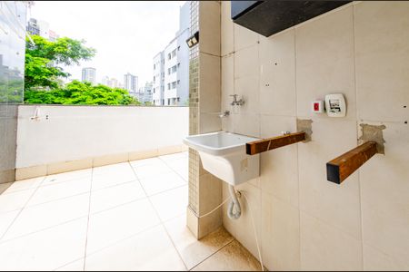 Apartamento à venda com 219m², 2 quartos e 2 vagasÁrea de serviço