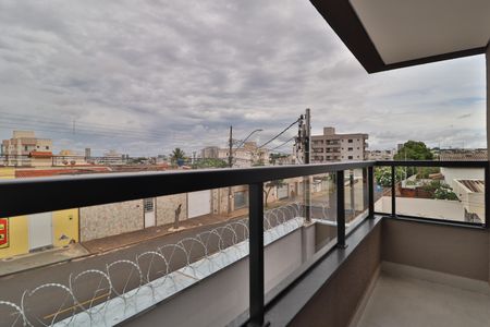 Apartamento para alugar com 106m², 3 quartos e 1 vagaSacada do Quarto 3