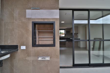 Apartamento para alugar com 106m², 3 quartos e 1 vagaChurrasqueira