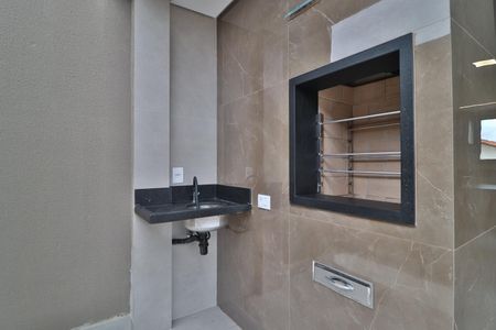 Apartamento para alugar com 106m², 3 quartos e 1 vagaChurrasqueira