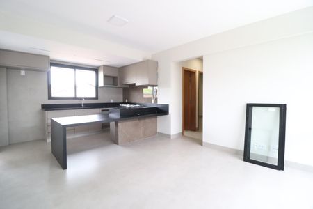 Apartamento para alugar com 106m², 3 quartos e 1 vagaSala