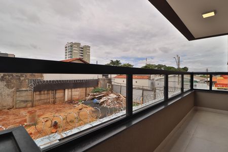 Apartamento para alugar com 106m², 3 quartos e 1 vagaSacada da área de serviço