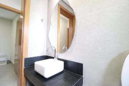 Apartamento para alugar com 106m², 3 quartos e 1 vagaBanheiro Social e do Quarto 2