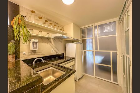 Studio à venda com 32m², 1 quarto e sem vaga