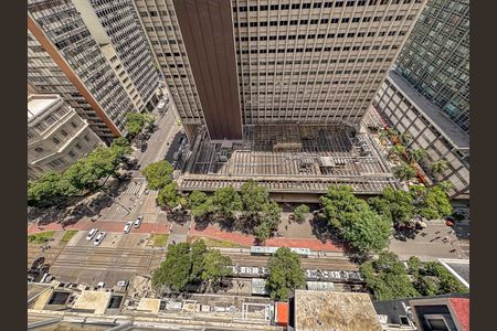 Studio à venda com 32m², 1 quarto e sem vaga