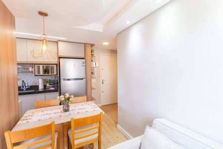 Sala de apartamento à venda com 2 quartos, 34m² em Presidente Altino, Osasco