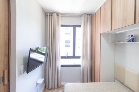 Apartamento à venda com 34m², 2 quartos e 1 vagaQuarto 1