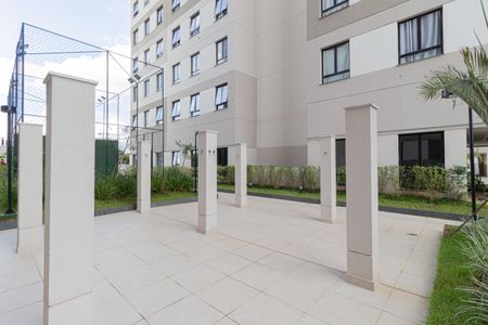 Apartamento à venda com 34m², 2 quartos e 1 vagaÁrea comum