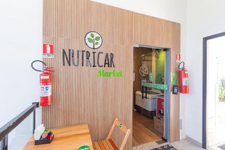 Apartamento à venda com 34m², 2 quartos e 1 vagaÁrea comum - Mini mercado