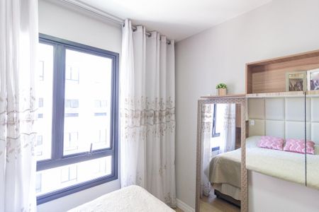 Quarto 2 de apartamento à venda com 2 quartos, 34m² em Presidente Altino, Osasco