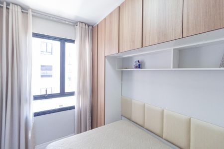 Apartamento à venda com 34m², 2 quartos e 1 vagaQuarto 1