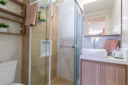 Apartamento à venda com 34m², 2 quartos e 1 vagaBanheiro