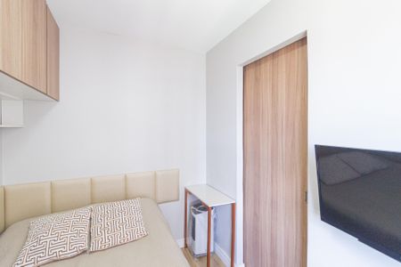 Apartamento à venda com 34m², 2 quartos e 1 vagaQuarto 1