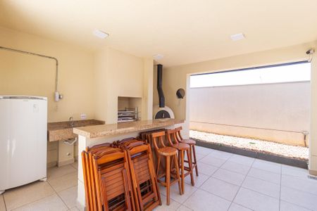 Apartamento à venda com 34m², 2 quartos e 1 vagaÁrea comum - Churrasqueira