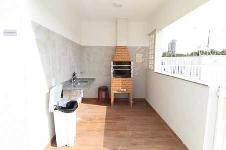 Apartamento para alugar com 52m², 2 quartos e 1 vagaÁrea comum - Churrasqueira