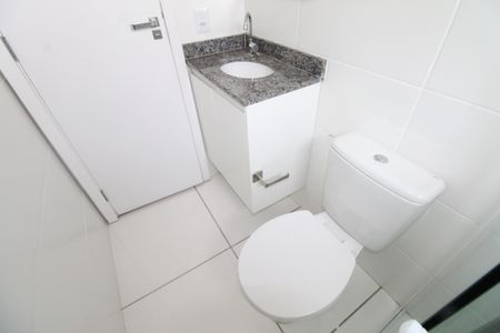 Apartamento para alugar com 52m², 2 quartos e 1 vagaBanheiro da Suíte